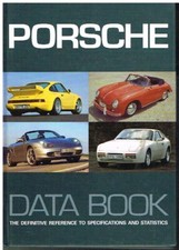 PORSCHE 356 550 904 911 912 914 924 928 944 968 986 1948-2005 MODEL HISTORY BOOK