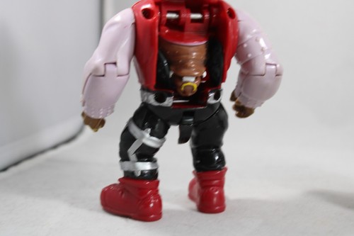 1992 Playmates TMNT Mutatin' Bebop - Wacky Action Rocksteady 1991 - Picture 6 of 18