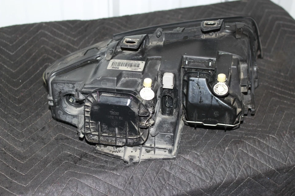 Faro izquierdo xenón HID 2002-2005 AUDI A4 S4 A4 QUATTRO OEM #A147 Foto 4 de 4