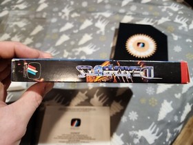 Deathbots (Nintendo NES) Complete CIB! EX Condition! RARE!