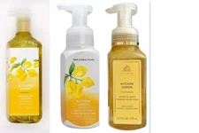 Bath & Body Works KITCHEN LEMON Your Choice 
