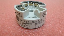 NEW ENDRESS HAUSER ITEMP TMT187-B41FJB HEAD TEMPERATURE TRANSMITTER
