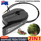 <!--F#f_0-->4IN1 LAWN MOWER THROTTLE CONTROL HEAVY DUTY COATED CABLE FOR VICTA MASPORT ROVER<!--F/-->