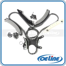 For Dodge Nitro Durango Ram 1500 Dakota 3.7L DOHC Timing Chain Kit w/o Sprocket