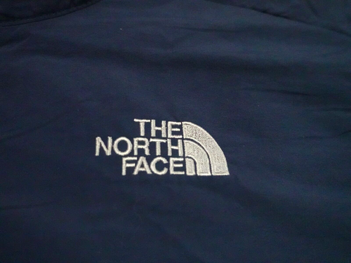 The North Face Jacket Boys Blue Large 14-16 Blue Full Zip Denali Fleece Youth - Picture 2 of 10