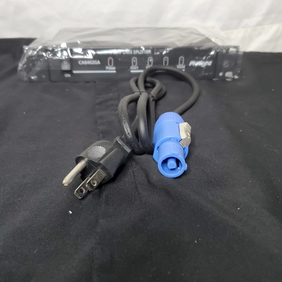 Pknight DMX 4 Way RJ45 Splitter - Image 2 of 3