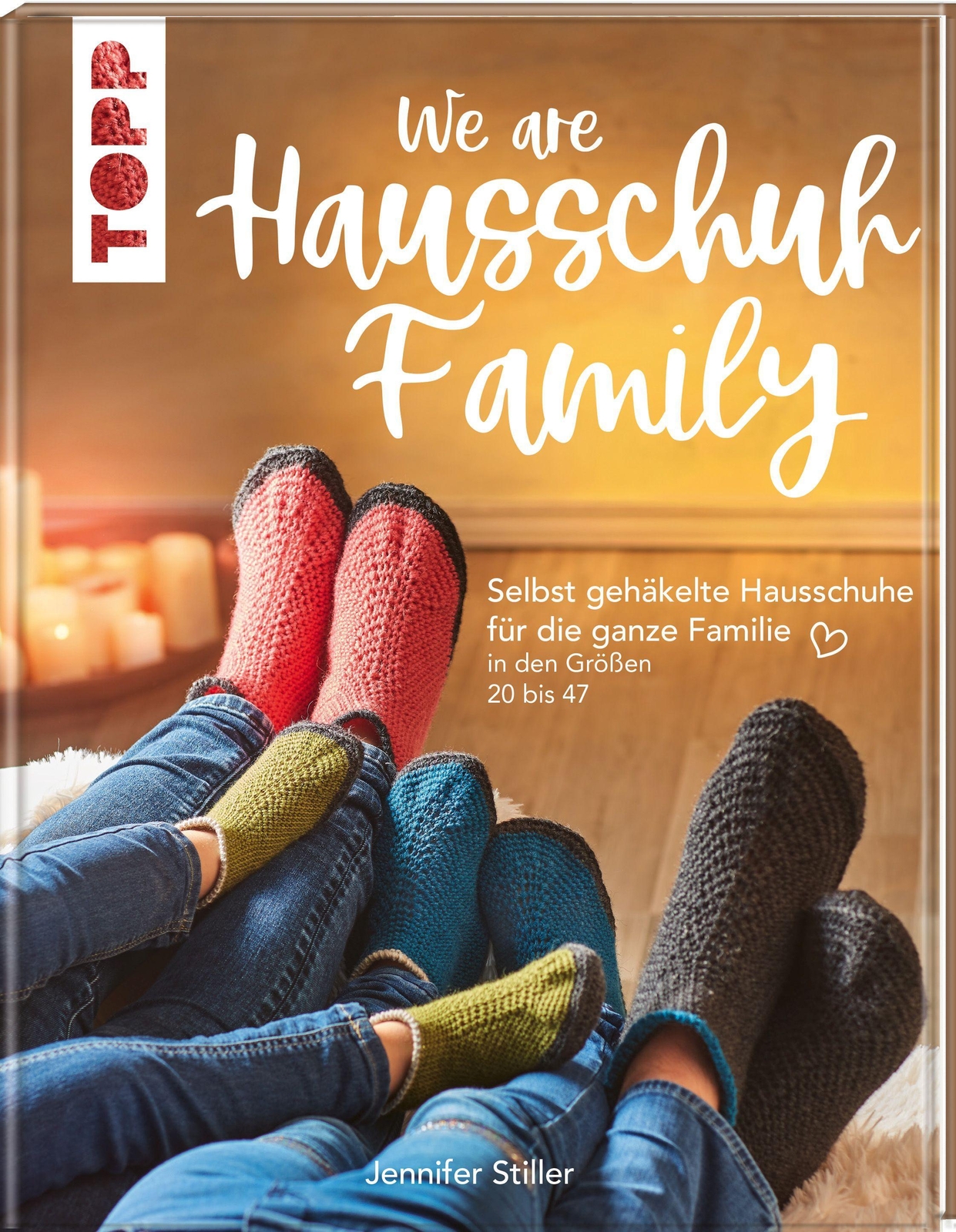 Thumbnail - We Are Hausschuh-family, Jennifer Stiller