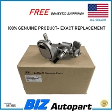 Genuine Engine Oil Pump for 17-24 Palisade Telluride Sedona Sorento 21310-3LAA0