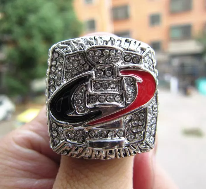 Carolina hurricanes stanley cup ring sale