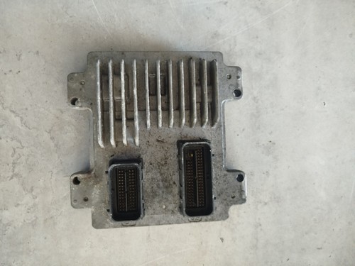 Original opel Motorsteuergerät ECU 55576691