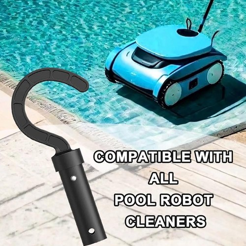 Pool Hook for All Robotic Pool Cleaner Hook for Pool Pole Accessories^ - Picture 3 of 10
