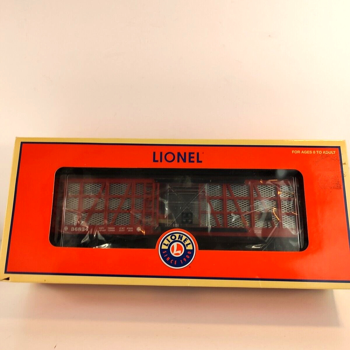 Click here to see eBay Auction