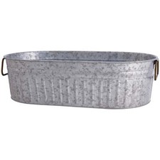 Better Homes & Gardens - BH28-056-099-21 Oval Galvanized Tub