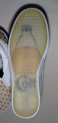 Etnies Size 11 M MARANA SLIP X COLT 45 White Sneakers New  display picture 2