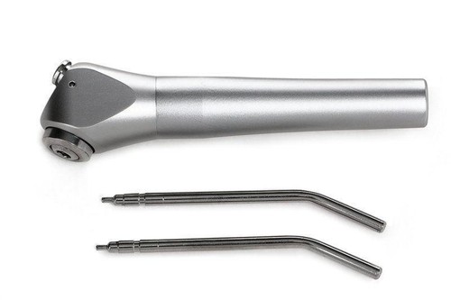 Dental Autoclave Air Water Spray Triple 3-way Syringe Button Handpiece +2 Nozzle - Picture 9 of 9