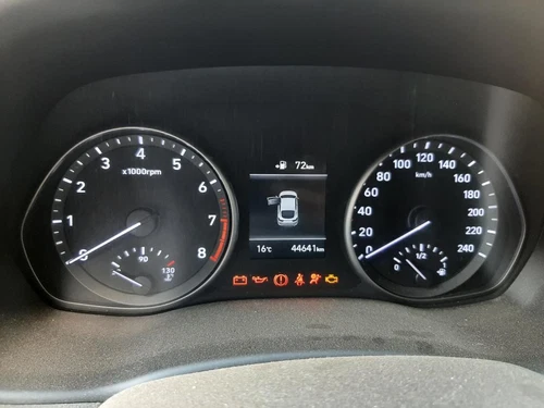 97490G4000 Rejilla Aireadora para HYUNDAI I30 FASTBACK (PD) Klass 2019 8913518 - Imagen 8 de 10