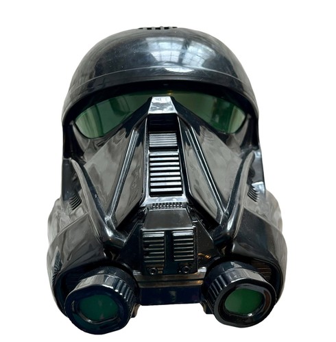 star wars black series imperial death trooper Electronic Mask