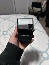 Canon Speedlite 277T  Original Case  Original Instruction Booklet