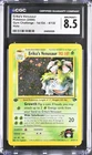 CGC 8.5 Erika's Venusaur 4/132 Gym Challenge 1st Edition Holo Pokemon Card
