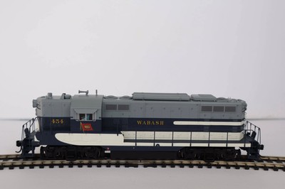 Walthers HO 920-42427 - Proto - EMD GP7 Diesel Locomotive ''Wabash'' #454 w/