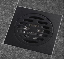 4" Drain Grate Kit - Shower Drain