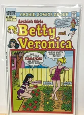 Archie's Girls Betty & Veronica #320 facsimile reprint 2025 NM