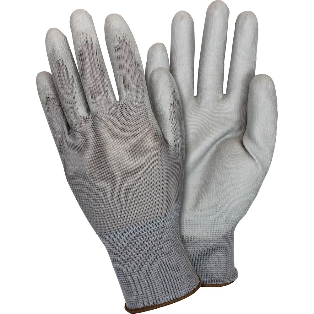 Safety Zone Work Gloves GNPUSMGY Safety Zone The Safety Zone GNPUSMGY