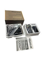 Baofeng VHF/UHF Ultra-Compact Dual-Band Transceiver, Portable Two-Way Radio