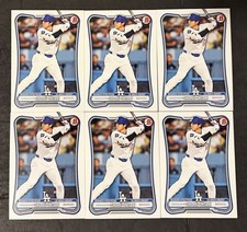 2026 Bowman Shohei Ohtani Base Card Lot (6) Los Angeles Dodgers
