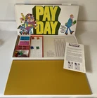 Vintage 1975 PAYDAY Board Game COMPLETE Parker Brothers Ages 8+ Pay Day