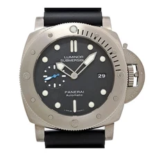 OFFICINE PANERAI PAM01305 Luminor Submersible 3 Days Titanium Automatic