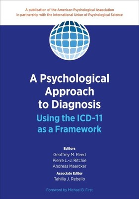 A Psychological Approach to Diagnosis Tahilia J. Rebello