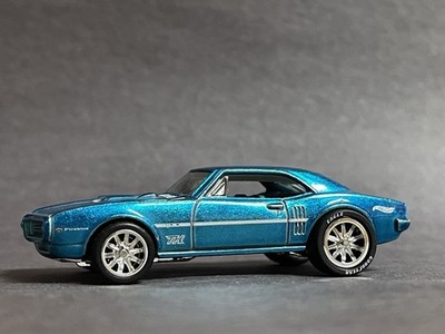 Hot Wheels New 2026 Super Treasure Hunt 67' Firebird Un-Spun | eBay