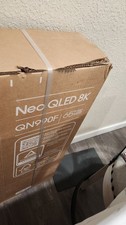 Samsung QN990F 65 in Neo QLED 8K  TV Black HDMI 2.0  4k 120Hz 8k 60Hz 1900 OBO