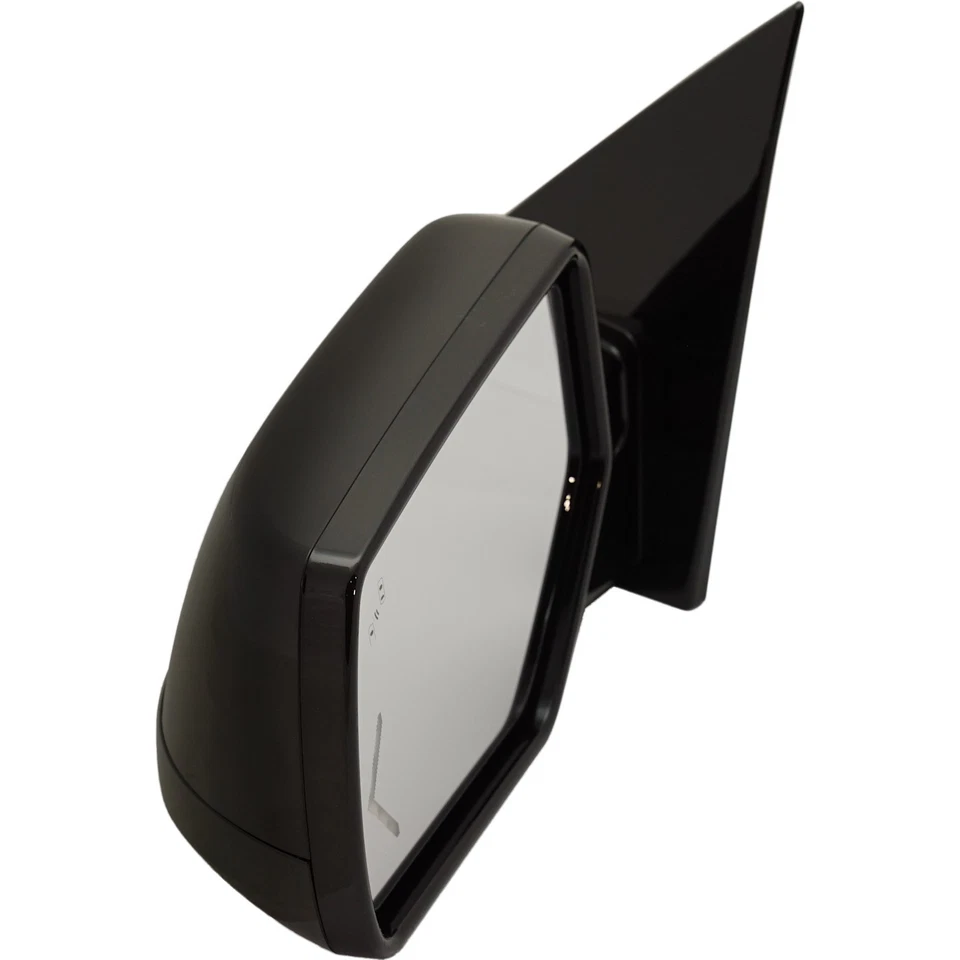 Espejo retrovisor para Chevrolet Tahoe LH 2015-2020 eléctrico cromado térmico con luz de señalización con BSD Foto 3 de 4