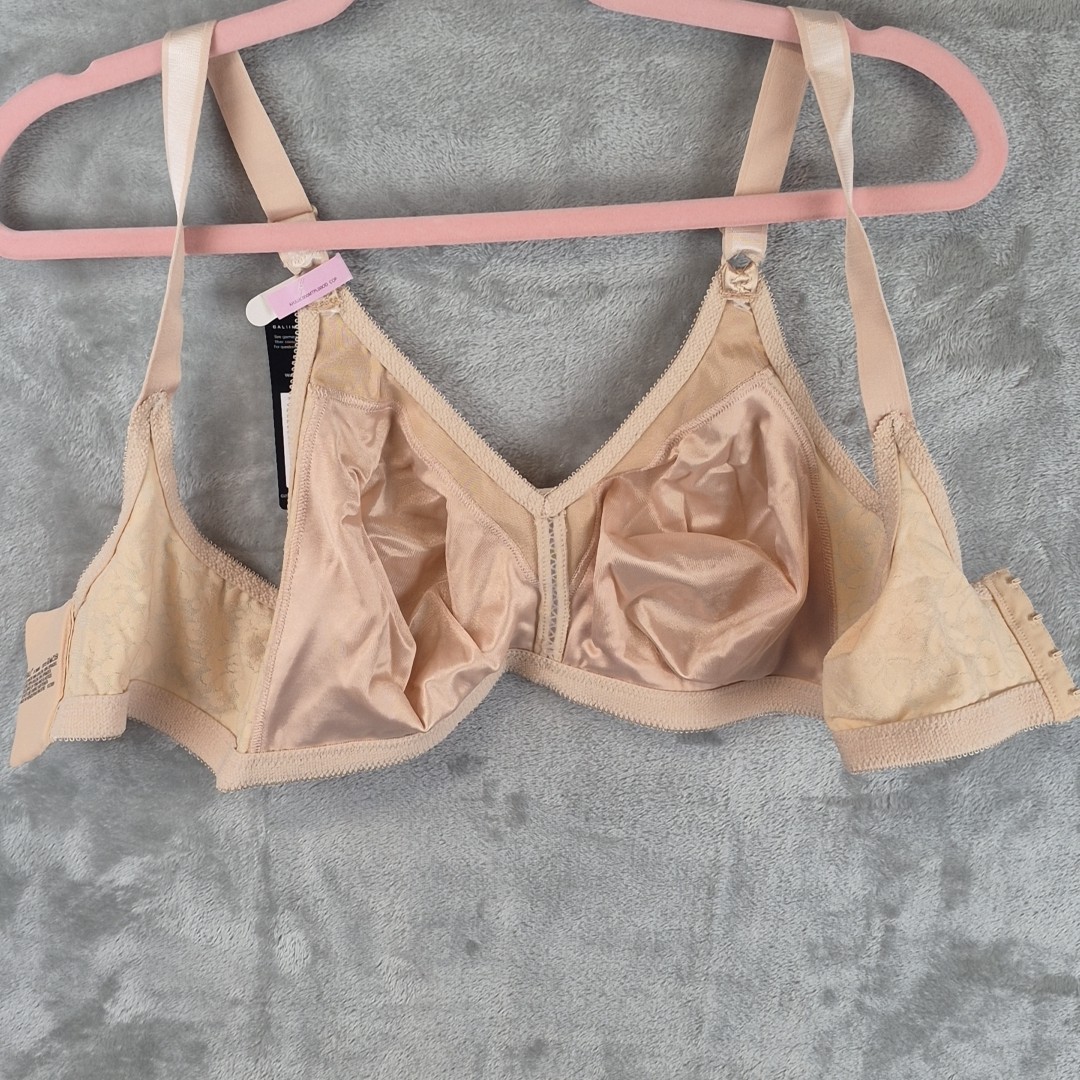 Bali Soutien-gorge sans armatures avec fermeture spa double soutien