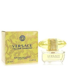 Versace Yellow Diamond by Versace Deodorant S...
