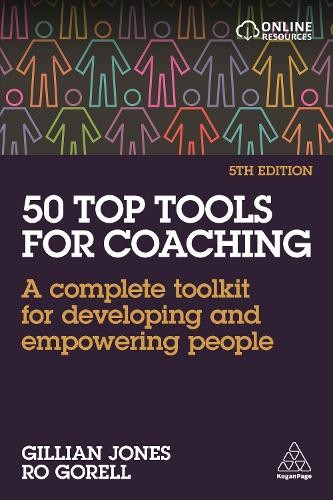 50 Top Tools for Coaching by Gillian Jones, Ro Gorell - 9781789666557