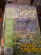 Garden Gate Magazine Lot 3~Summer 2018, Fall 2018, And Early Spring 2018