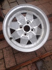 TRIUMPH DOLOMITE SPRINT  ONE  ALLOY WHEEL