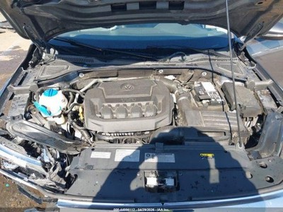 Used Engine Complete Assembly fits: 2020 Volkswagen Passat 2.0L VIN A 5th digit