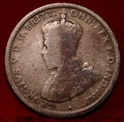 1913 Australia Shilling — photo from another recent sale
