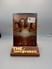 Supernatural: The Complete Fifteenth and Final Season DVD, 2019 - Brand New