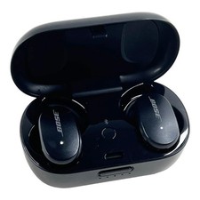 Bose QuietComfort Noise Cancelling Earbuds Wireless Bluetooth Black Model 429708