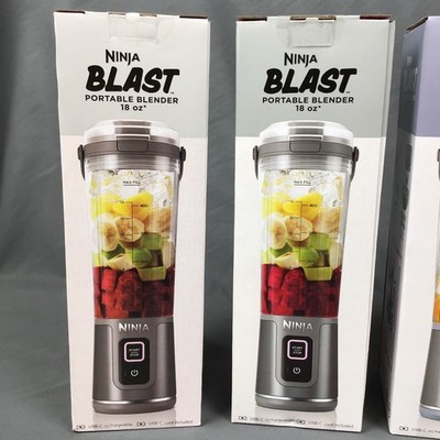 Ninja BLAST Portable Blender 18oz USB-C Rechargeable – NEW/SEALED