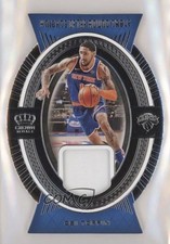 2020-21 Panini Crown Royale Knights of the Round Table Obi Toppin #RT-OBI 5w7