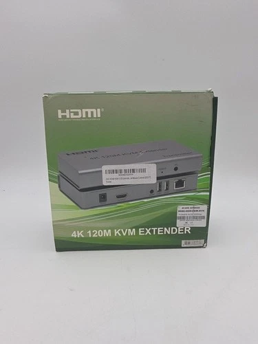 ENS Security 4K HDMI KVM Extender