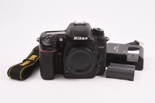 Nikon D7500 DX 20.9MP DSLR Body Shutter Count:38.6k #Z-32276