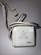 Apple DVI to ADC Adapter A1006 and Power Cord for Cinema Display Monitors