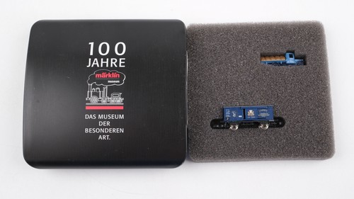 Märklin Z 80011 Museumswagen 2000 (100 Jahre Märklin, J. Gaiser) G 10 der DRG | Zustand: Gebraucht